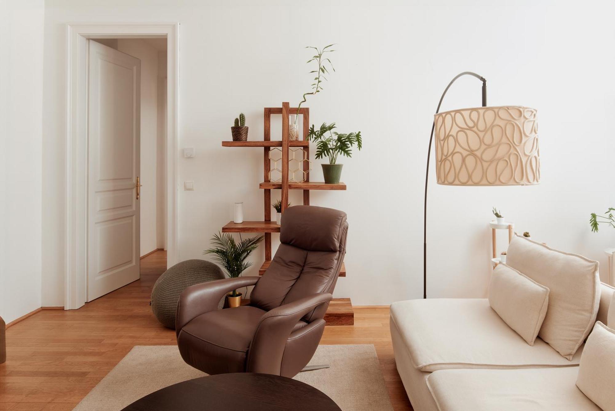 Stylish Designer Apartment At The Center Of Vienna Naschmarkt Esterno foto