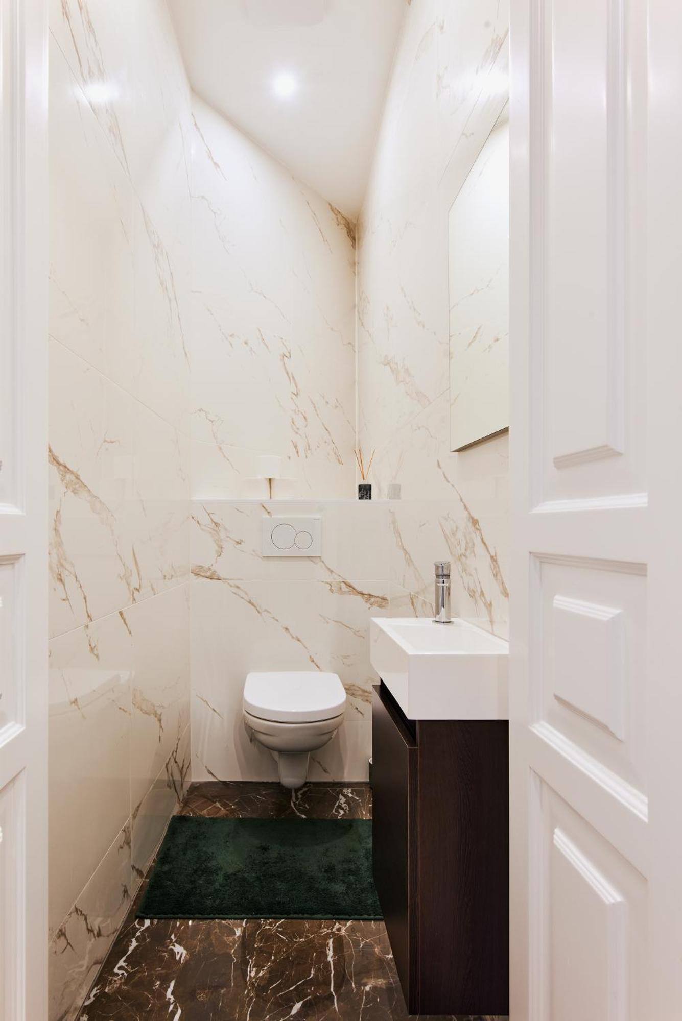 Stylish Designer Apartment At The Center Of Vienna Naschmarkt Esterno foto